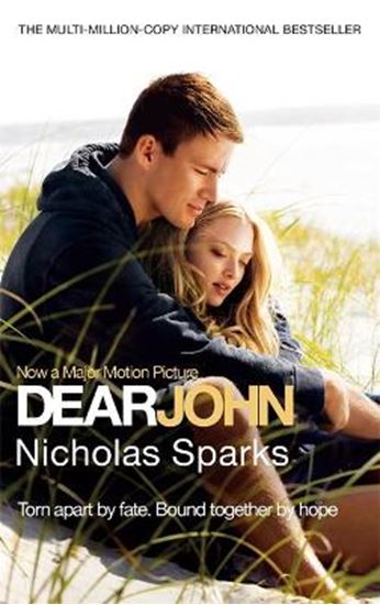 Εικόνα από DEAR JOHN (FILM TIE-IN) PB B FORMAT