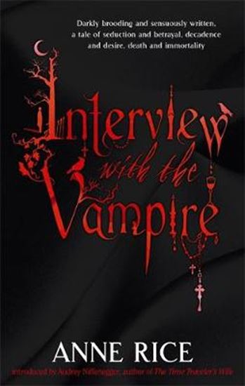 Εικόνα από VAMPIRE CRONICLES 1: INTERVIEW WITH A VAMPIRE PB A FORMAT