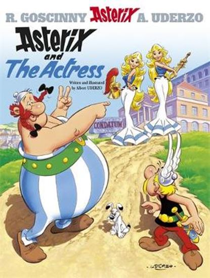 Εικόνα από ASTERIX 31: ASTERIX AND THE ACTRESS