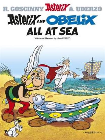Εικόνα από ASTERIX 30: ASTERIX AND OBELIX ALL AT SEA