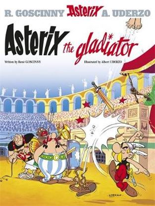 Εικόνα της ASTERIX 4: ASTERIX THE GLADIATOR