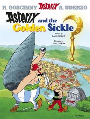 Εικόνα της ASTERIX 2: ASTERIX AND THE GOLDEN SICKLE