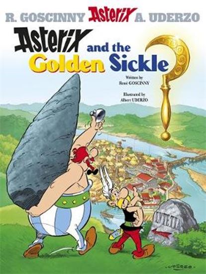 Εικόνα από ASTERIX 2: ASTERIX AND THE GOLDEN SICKLE