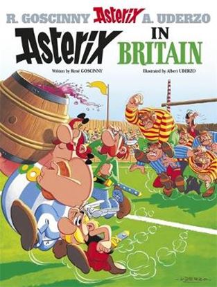 Εικόνα της ASTERIX 8: ASTERIX IN BRITAIN