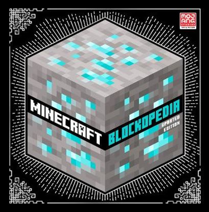 Εικόνα της MINECRAFT BLOCKOPEDIA HC