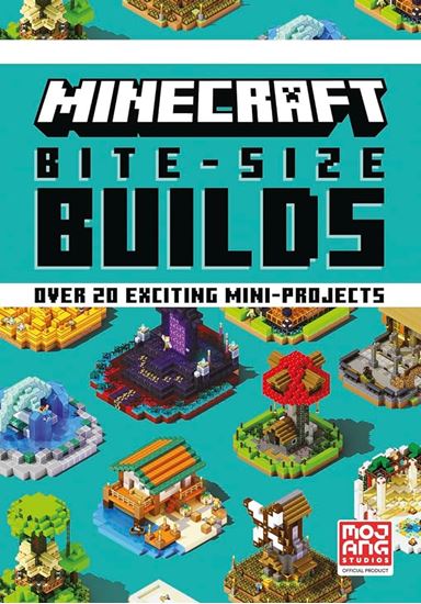 Εικόνα από MINECRAFT: BITE-SIZE BUILDS HC