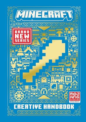 Εικόνα της MINECRAFT: ALL NEW OFFICIAL MINECRAFT CREATIVE HANDBOOK HC