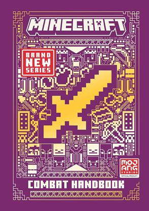 Εικόνα της MINECRAFT: ALL NEW OFFICIAL MINECRAFT COMBAT HANDBOOK HC
