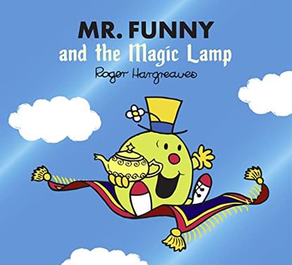 Εικόνα της MR. MEN CLASSIC LIBRARY — MR. FUNNY AND THE MAGIC LAMP PB