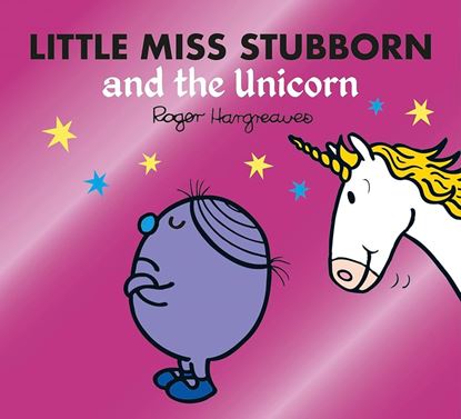 Εικόνα της LITTLE MISS CLASSIC LIBRARY — LITTLE MISS STUBBORN AND THE UNICORN PB
