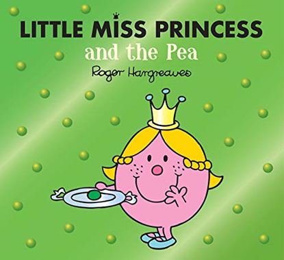 Εικόνα της LITTLE MISS CLASSIC LIBRARY — LITTLE MISS PRINCESS AND THE PEA PB