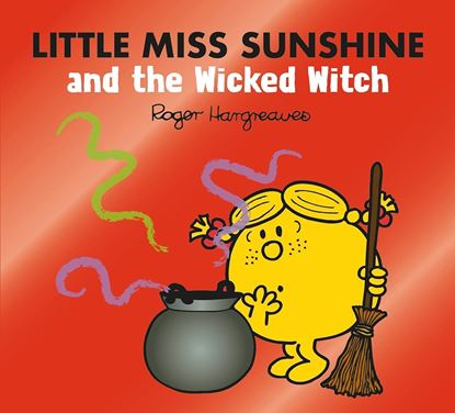 Εικόνα της LITTLE MISS CLASSIC LIBRARY — LITTLE MISS SUNSHINE AND THE WICKED WITCH PB