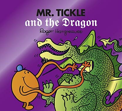 Εικόνα της MR. MEN CLASSIC LIBRARY — MR. TICKLE AND THE DRAGON PB