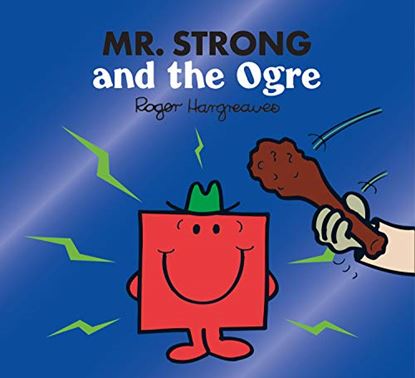 Εικόνα της MR. MEN CLASSIC LIBRARY — MR. STRONG AND THE OGRE PB
