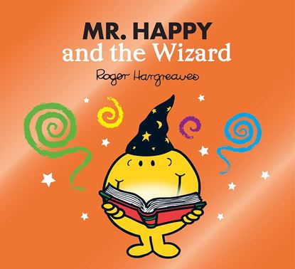 Εικόνα της MR. MEN CLASSIC LIBRARY — MR. HAPPY AND THE WIZARD PB