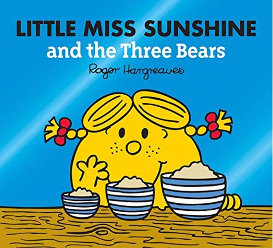 Εικόνα από LITTLE MISS CLASSIC LIBRARY — LITTLE MISS SUNSHINE AND THE THREE BEARS PB