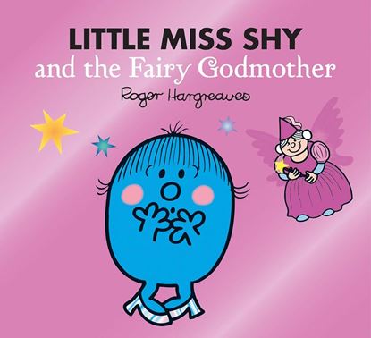 Εικόνα της LITTLE MISS CLASSIC LIBRARY — LITTLE MISS SHY AND THE FAIRY GODMOTHER PB