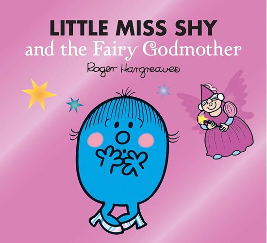 Εικόνα από LITTLE MISS CLASSIC LIBRARY — LITTLE MISS SHY AND THE FAIRY GODMOTHER PB