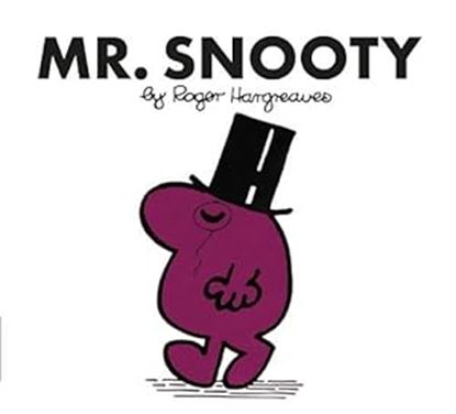 Εικόνα της MR. MEN CLASSIC LIBRARY — MR. SNOOTY PB