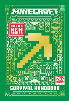 Εικόνα της ALL NEW OFFICIAL MINECRAFT SURVIVAL HANDBOOK HC