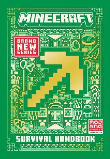 Εικόνα από ALL NEW OFFICIAL MINECRAFT SURVIVAL HANDBOOK HC