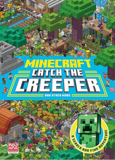 Εικόνα από MINECRAFT: CATCH THE CREEPER PB