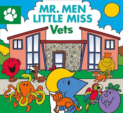 Εικόνα της MR. MEN LITTLE MISS VETS PB