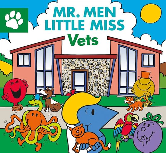 Εικόνα από MR. MEN LITTLE MISS VETS PB