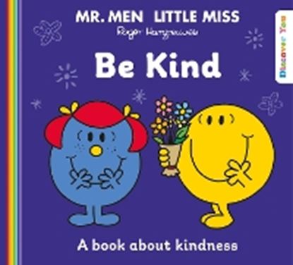 Εικόνα της MR. MEN LITTLE MISS: BE KIND PB