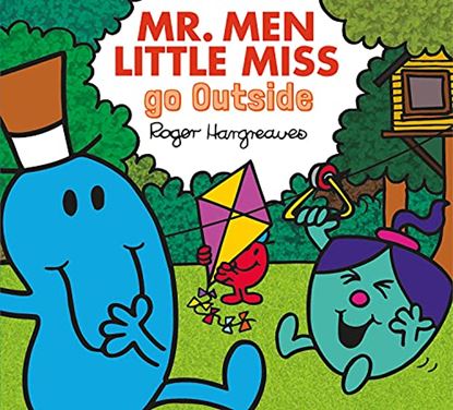 Εικόνα της MR. MEN LITTLE MISS GO OUTSIDE PB