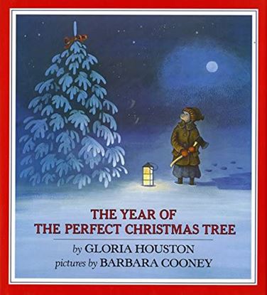 Εικόνα της THE YEAR OF THE PERFECT CHRISTMAS TREE: AN APPALACHIAN STORY
