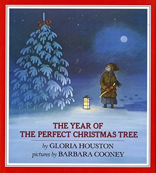 Εικόνα από THE YEAR OF THE PERFECT CHRISTMAS TREE: AN APPALACHIAN STORY