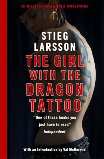 Εικόνα από MILLENNIUM 1: THE GIRL WITH THE DRAGON TATTOO PB