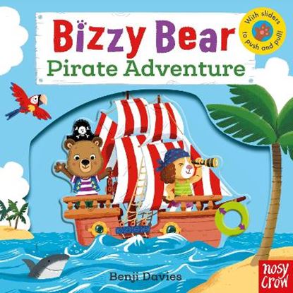 Εικόνα της BIZZY BEAR: PIRATE ADVENTURE!