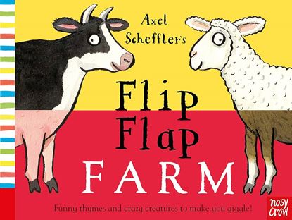 Εικόνα της AXEL SCHEFFLER'S FLIP FLAP FARM HC BBK