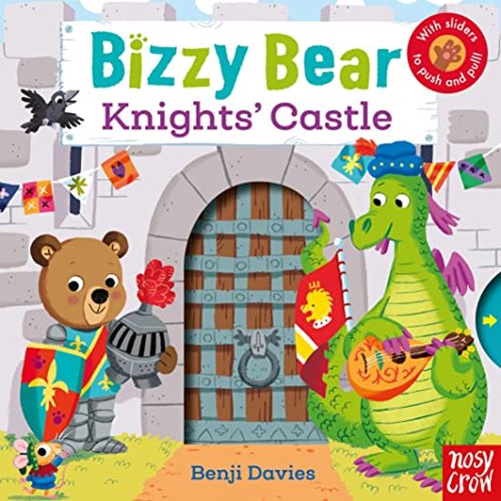 Εικόνα από BIZZY BEAR : KNIGHTS' CASTLE HC BBK