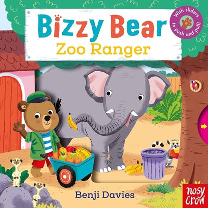 Εικόνα της BIZZY BEAR : ZOO RANGER HC BBK