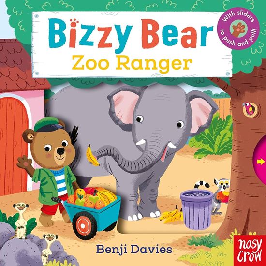 Εικόνα από BIZZY BEAR : ZOO RANGER HC BBK