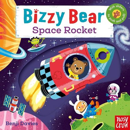 Εικόνα της BIZZY BEAR: SPACE ROCKET HC BBK