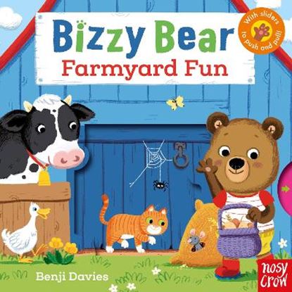 Εικόνα της BIZZY BEAR: FARMYARD FUN (REISSUE)