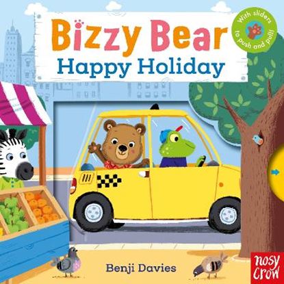 Εικόνα της BIZZY BEAR: HAPPY HOLIDAY