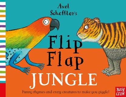 Εικόνα της AXEL SCHEFFLER'S FLIP FLAP JUNGLE