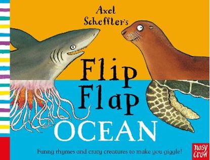 Εικόνα της AXEL SCHEFFLER'S FLIP FLAP OCEAN