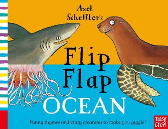 Εικόνα από AXEL SCHEFFLER'S FLIP FLAP OCEAN