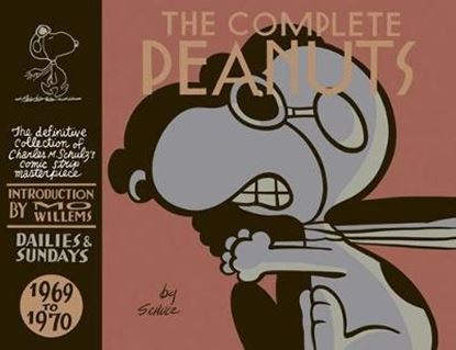 Εικόνα της PEANUTS VOL. 10: 1969–1970