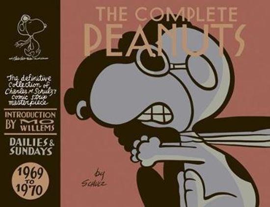 Εικόνα από PEANUTS VOL. 10: 1969–1970