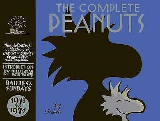 Εικόνα από PEANUTS VOL. 12: 1973–1974