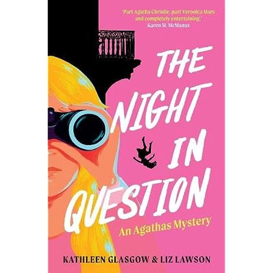 Εικόνα από THE NIGHT IN QUESTION : AN AGATHAS MYSTERY