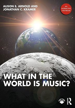 Εικόνα της WHAT IN THE WORLD IS MUSIC? PB