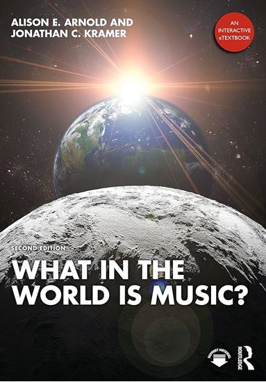 Εικόνα από WHAT IN THE WORLD IS MUSIC? PB